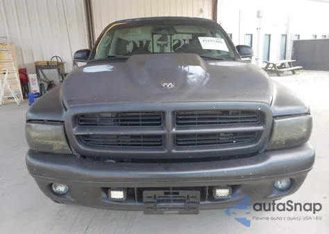 2001 Dodge Dakota Slt/Sport z USA, uszkodzony, nr VIN 1B7GL2AN21S141623